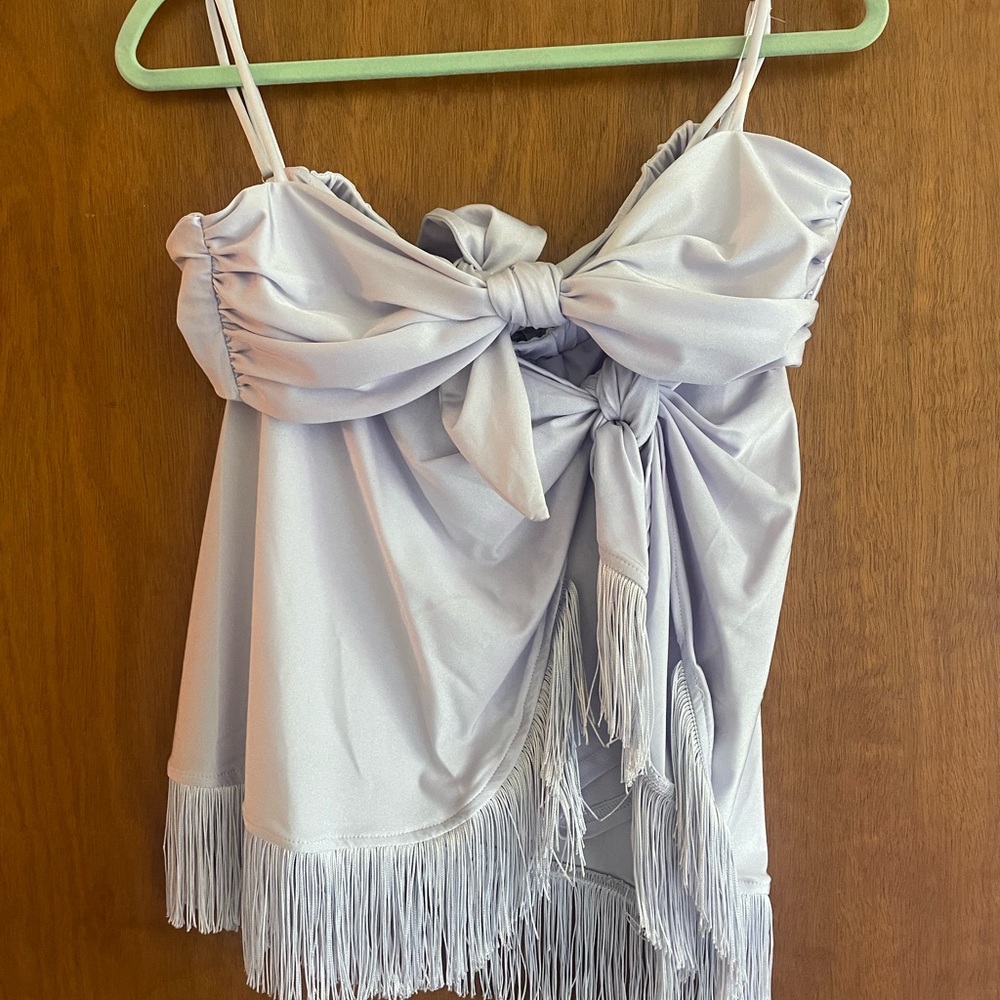 Dress Forum Lavender 2-piece Set